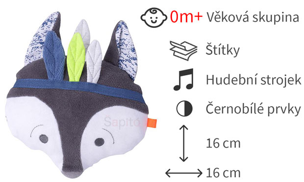 hudební hračky